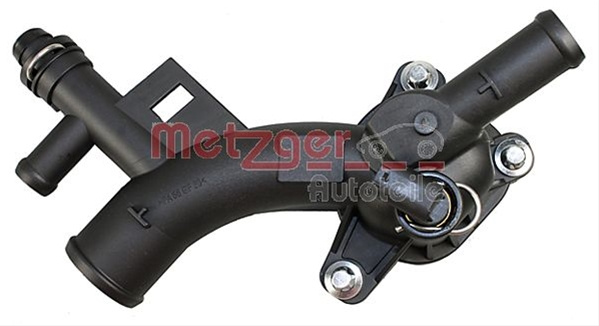 Flansa Lichid Racire Metzger Opel 4010023