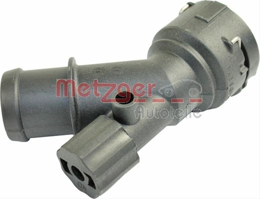 Flansa Lichid Racire Metzger Vag 4010022
