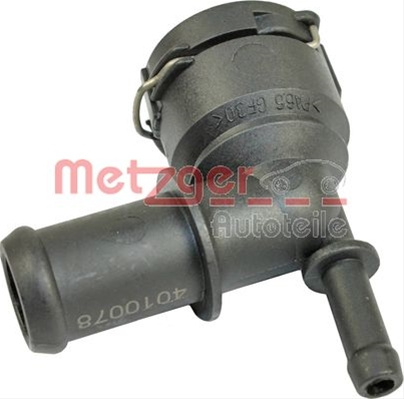 Flansa Lichid Racire Metzger Vag 4010078