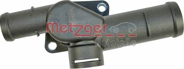 Flansa Lichid Racire Metzger Vag 4010107