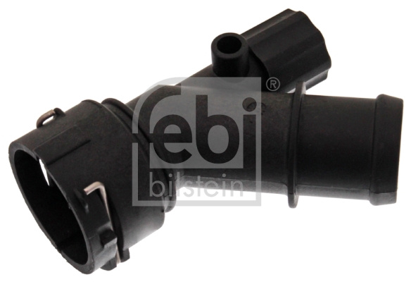 Flansa lichid racire partea de jos (46154 FEBI BILSTEIN) AUDI,SEAT,SKODA,VW