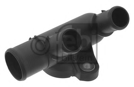 Flansa lichid racire PEUGEOT 306 (7B, N3, N5) (1993 - 2003) FEBI BILSTEIN 18566 piesa NOUA