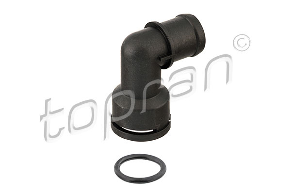 Flansa lichid racire Pompa apa (108790 HAN) SEAT,VW