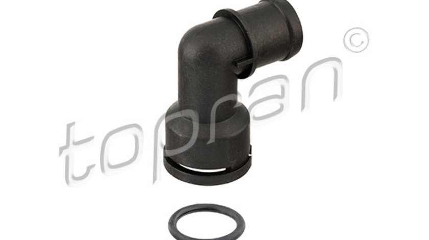 Flansa lichid racire Pompa apa (108790 HAN) SEAT,VW