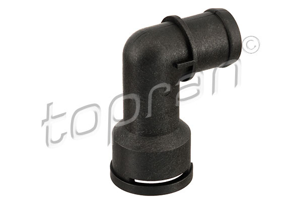 Flansa lichid racire Pompa apa (109068 HAN) SEAT,VW