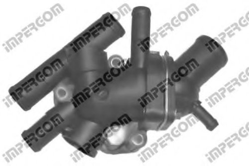 Flansa lichid racire RENAULT CLIO II (BB0/1/2, CB0/1/2) (1998 - 2005) ORIGINAL IMPERIUM 90160 piesa ...