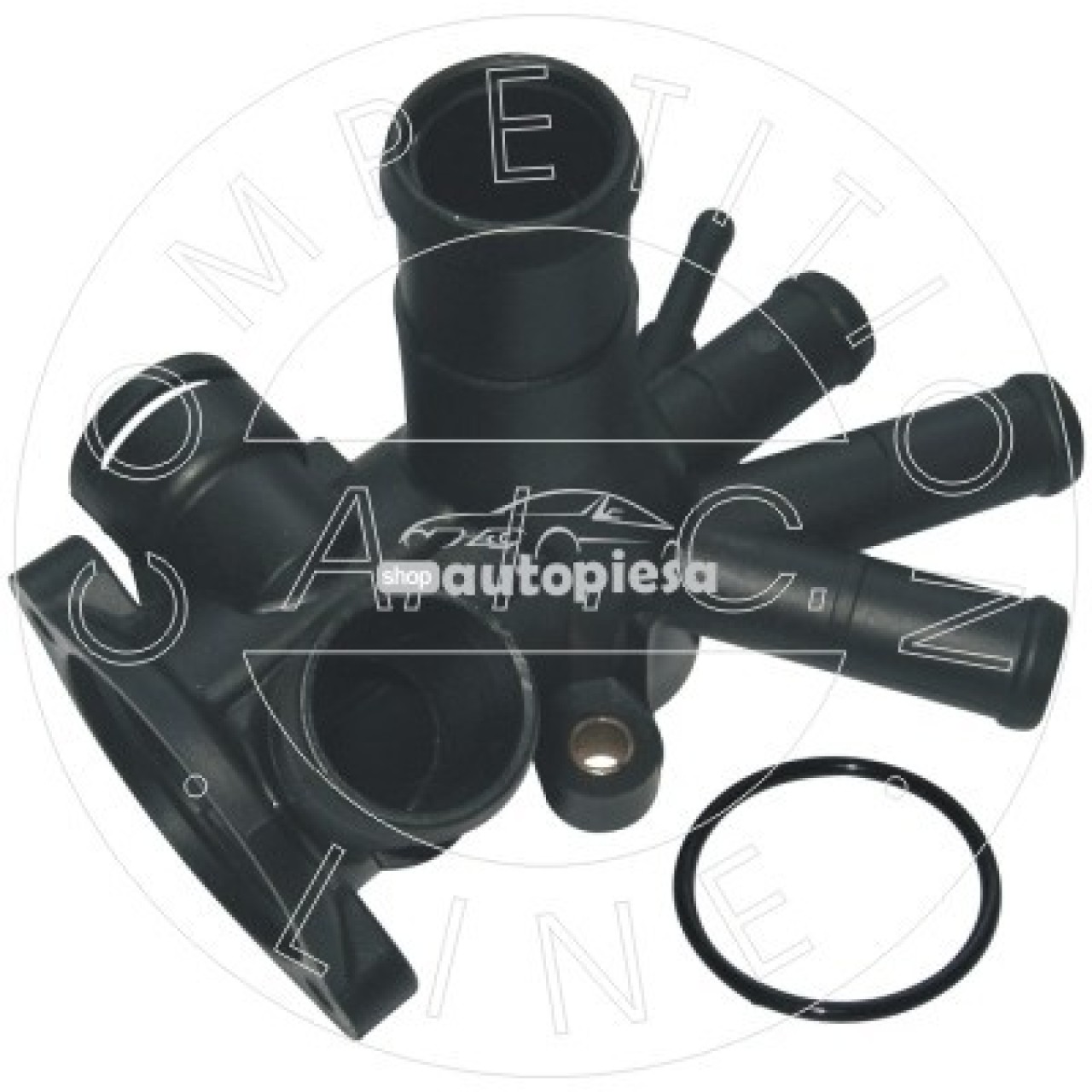 Flansa lichid racire SEAT CORDOBA (6K1, 6K2) (1993 - 1999) AIC 50936 piesa NOUA