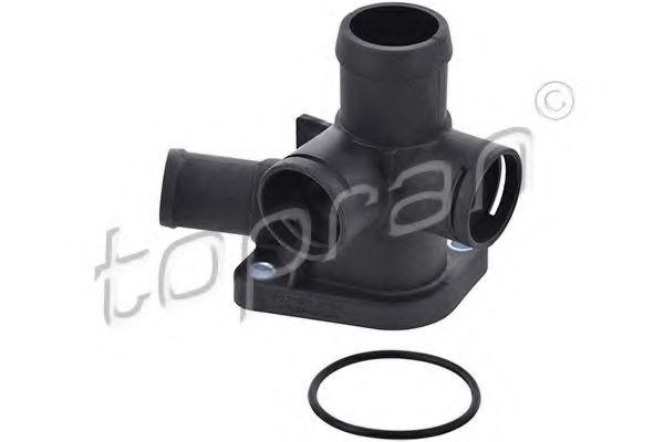 Flansa lichid racire SEAT IBIZA II (6K1) (1993 - 1999) TOPRAN 107 948 piesa NOUA