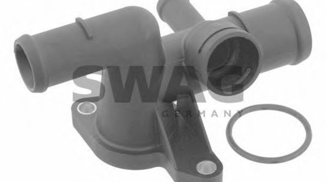 Flansa lichid racire SEAT LEON (1M1) (1999 - 2006) SWAG 30 92 9886 piesa NOUA