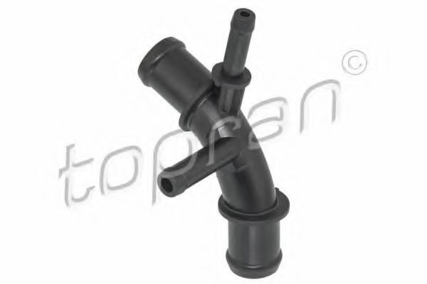 Flansa lichid racire SEAT LEON (5F1) (2012 - 2016) TOPRAN 115 905 piesa NOUA