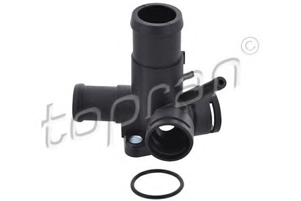Flansa lichid racire SEAT TOLEDO I (1L) (1991 - 1999) TOPRAN 107 327 piesa NOUA