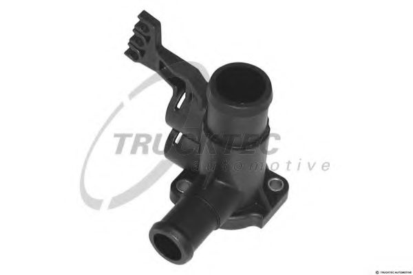 Flansa lichid racire SEAT TOLEDO I (1L) (1991 - 1999) TRUCKTEC AUTOMOTIVE 07.19.059 piesa NOUA