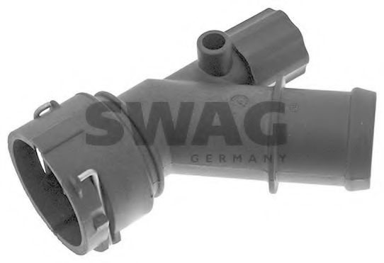Flansa lichid racire SKODA FABIA I Combi (6Y5) (2000 - 2007) SWAG 30 94 6154 piesa NOUA