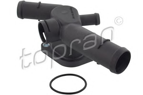 Flansa lichid racire SKODA FABIA I Combi (6Y5) (2000 - 2007) TOPRAN 108 197 piesa NOUA