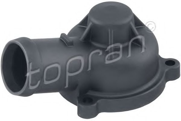 Flansa lichid racire SKODA FABIA I Combi (6Y5) (2000 - 2007) TOPRAN 114 657 piesa NOUA
