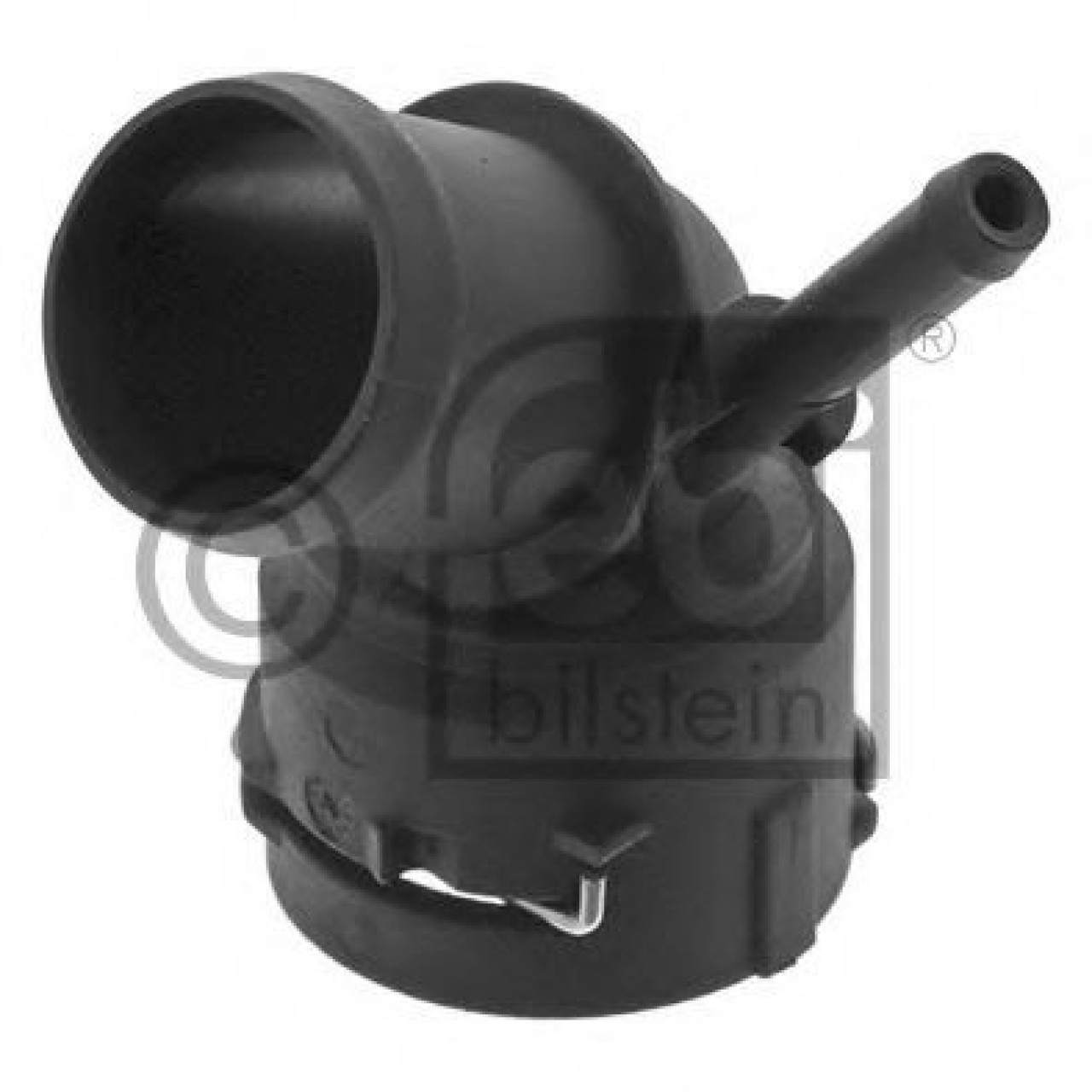 Flansa lichid racire SKODA FABIA II (2006 - 2014) FEBI BILSTEIN 45984 piesa NOUA