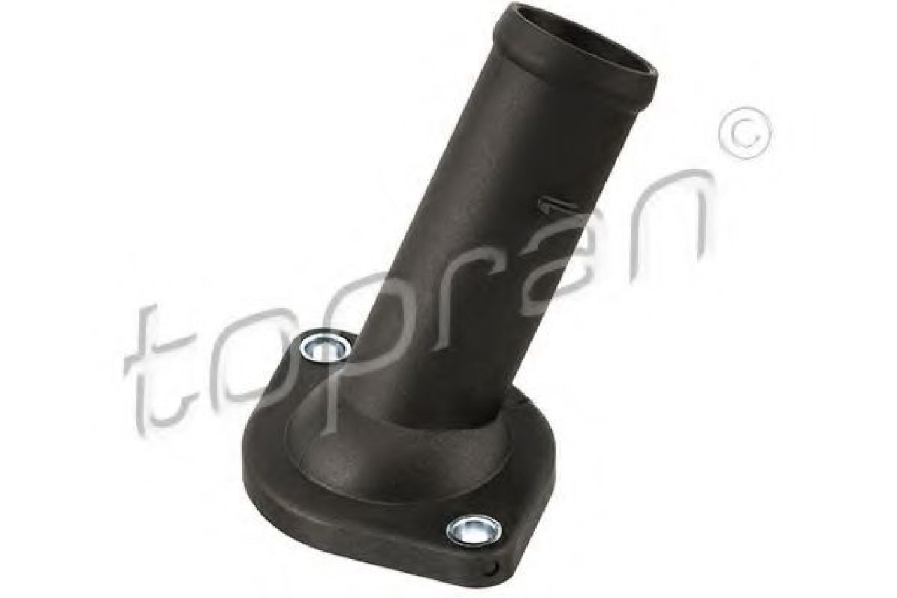 Flansa lichid racire SKODA FABIA II (2006 - 2014) TOPRAN 110 359 piesa NOUA