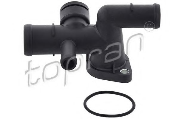Flansa lichid racire SKODA OCTAVIA I Combi (1U5) (1998 - 2010) TOPRAN 108 198 piesa NOUA