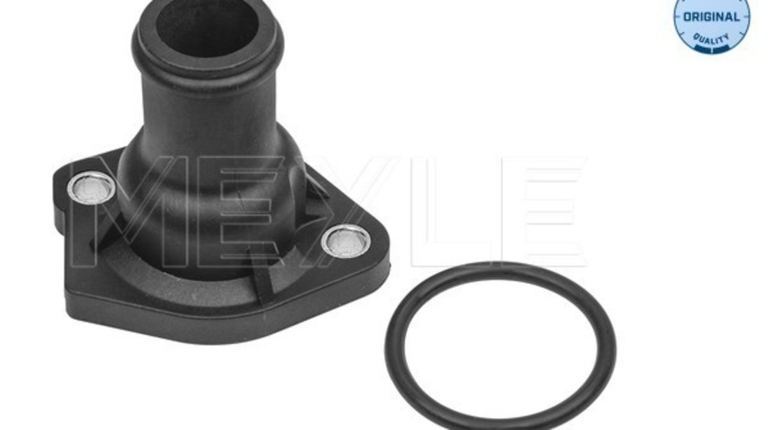 Flansa lichid racire stanga (1001210106 MEYLE) AUDI,SEAT,SKODA,VW