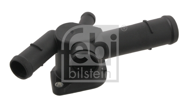 Flansa lichid racire stanga (29791 FEBI BILSTEIN) AUDI,SEAT,SKODA,VW