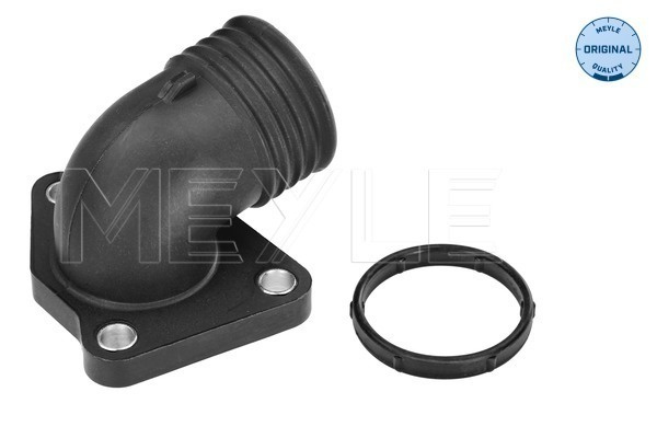 Flansa lichid racire stanga (3142260004 MEYLE) BMW