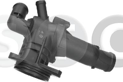 Flansa lichid racire (T432353 STC) SEAT,SKODA,VW