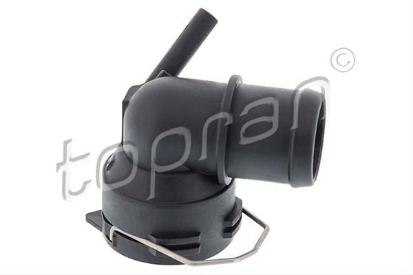 Flansa Lichid Racire Topran Audi 115 410