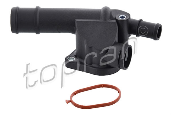Flansa Lichid Racire Topran Skoda 110 360