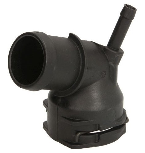 Flansa Lichid Racire Topran Skoda Superb 2 2008-2015 114 860
