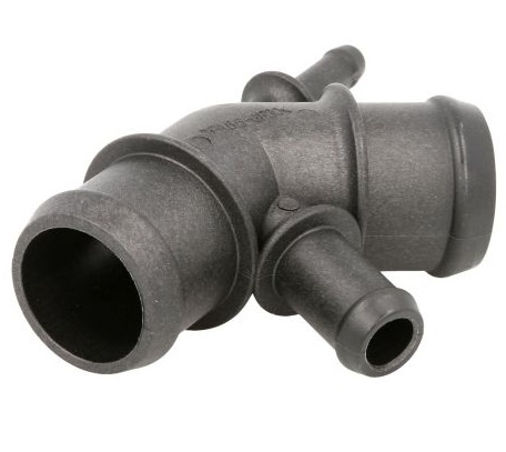Flansa Lichid Racire Topran Volkswagen Bora 1998-2013 108 877