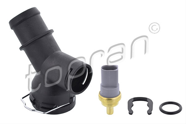 Flansa Lichid Racire Topran Vw 111 237