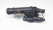 Flansa lichid racire Volkswagen Golf 5 (1K1) [Fabr...