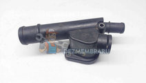 Flansa lichid racire Volkswagen Passat B6 (3C2) [F...