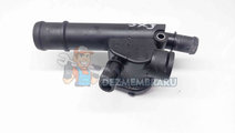 Flansa lichid racire Volkswagen Polo (9N) [Fabr 20...