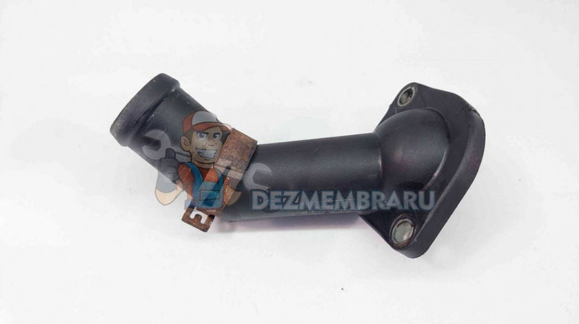 Flansa lichid racire Volkswagen Touran (1T1, 1T2) 06A121121C 038121121D 1.9 TDI AVQ