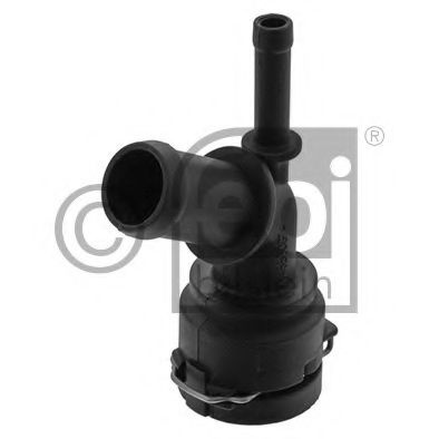 Flansa lichid racire VW BORA (1J2) (1998 - 2005) FEBI BILSTEIN 38313 piesa NOUA