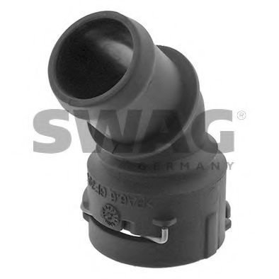 Flansa lichid racire VW BORA (1J2) (1998 - 2005) SWAG 30 94 5978 piesa NOUA