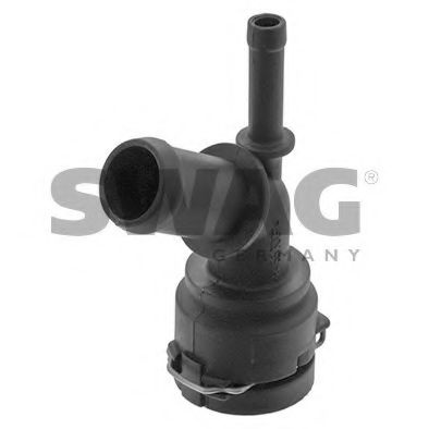 Flansa lichid racire VW BORA (1J2) (1998 - 2005) SWAG 30 93 8313 piesa NOUA