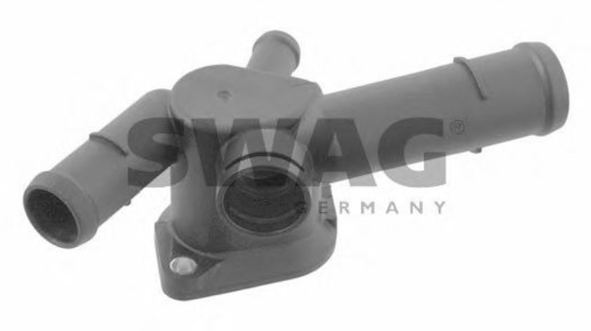 Flansa lichid racire VW BORA (1J2) (1998 - 2005) SWAG 30 92 9791 piesa NOUA