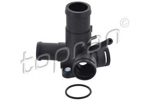 Flansa lichid racire VW CADDY II Caroserie (9K9A) (1995 - 2004) TOPRAN 107 327 piesa NOUA