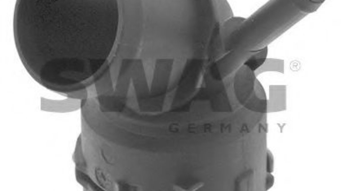 Flansa lichid racire VW FOX (5Z1, 5Z3) (2003 - 2016) SWAG 30 94 5984 piesa NOUA