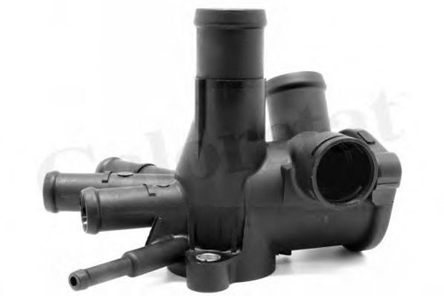 Flansa lichid racire VW GOLF III Variant (1H5) (1993 - 1999) CALORSTAT by Vernet WF0005 piesa NOUA