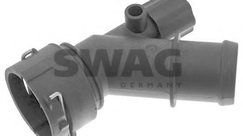 Flansa lichid racire VW GOLF IV (1J1) (1997 - 2005) SWAG 30 94 6154 piesa NOUA