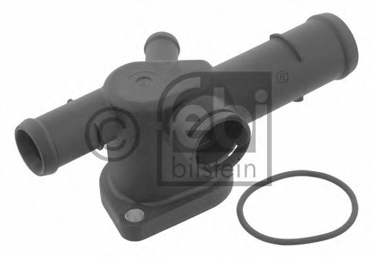 Flansa lichid racire VW GOLF V (1K1) (2003 - 2009) FEBI BILSTEIN 29888 piesa NOUA