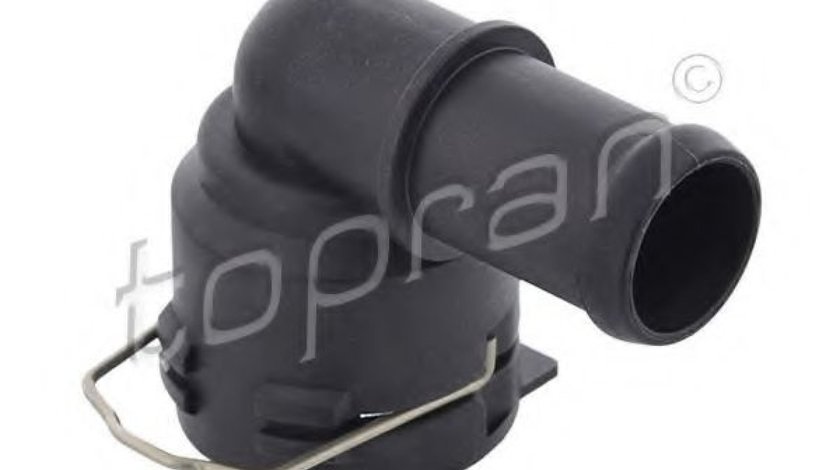 Flansa lichid racire VW GOLF VI Variant (AJ5) (2009 - 2013) TOPRAN 111 240 produs NOU