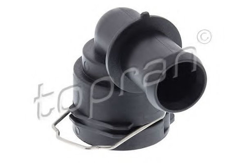 Flansa lichid racire VW GOLF VII Variant (BA5) (2013 - 2016) TOPRAN 116 120 piesa NOUA