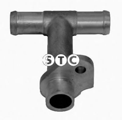 Flansa lichid racire VW LT II caroserie (2DA, 2DD, 2DH) (1996 - 2006) STC T404755 piesa NOUA