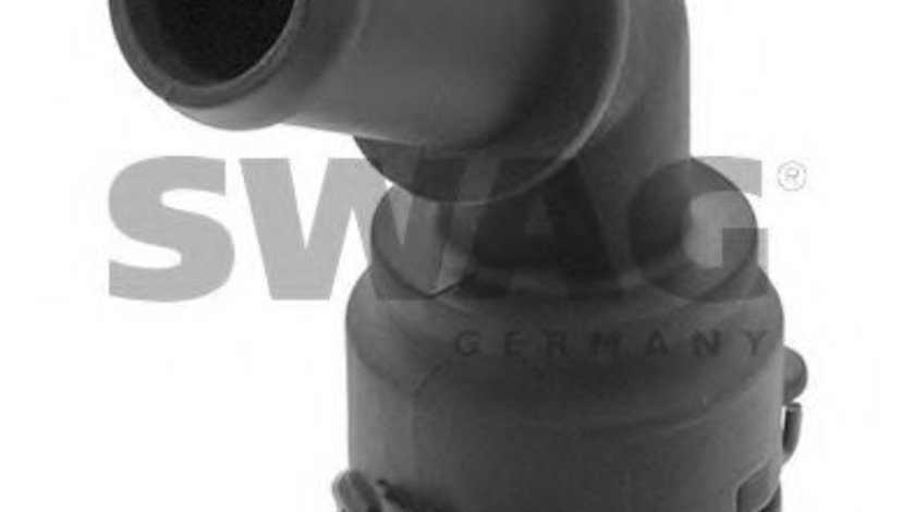 Flansa lichid racire VW NEW BEETLE Cabriolet (1Y7) (2002 - 2010) SWAG 30 94 5980 piesa NOUA