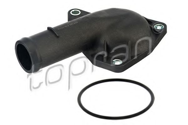 Flansa lichid racire VW PASSAT (3A2, 35I) (1988 - 1997) TOPRAN 107 919 piesa NOUA
