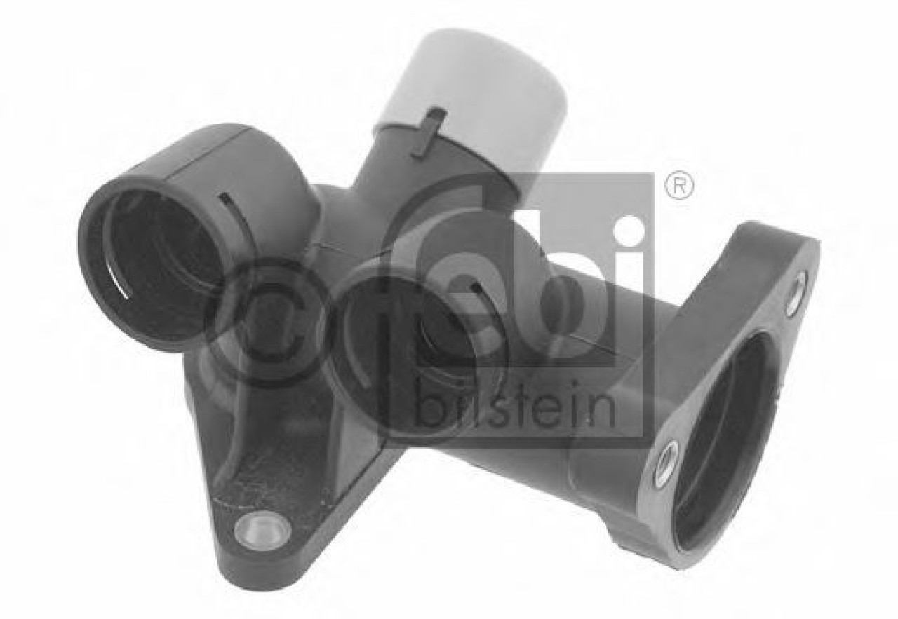 Flansa lichid racire VW PASSAT (3B2) (1996 - 2001) FEBI BILSTEIN 27153 piesa NOUA